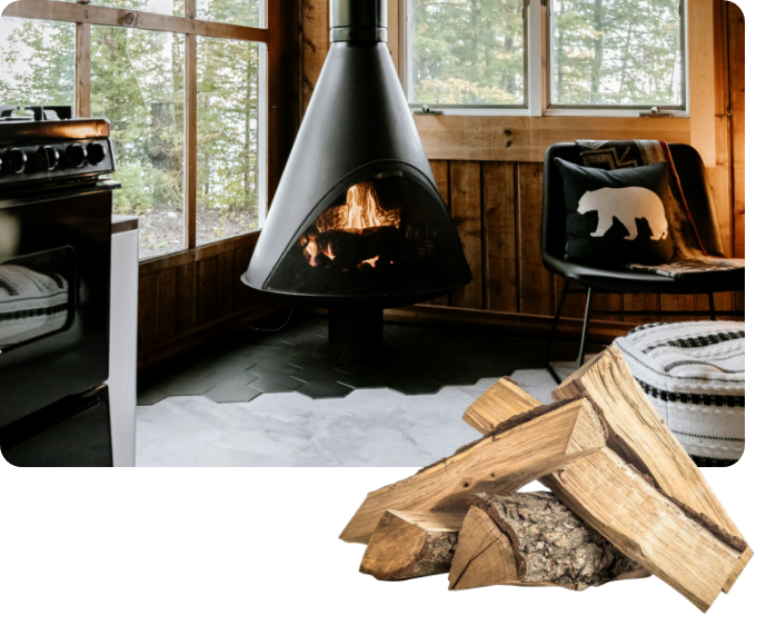 Drewno kominkowe Warszawa