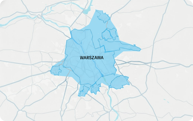 Drewno do kominka Warszawa