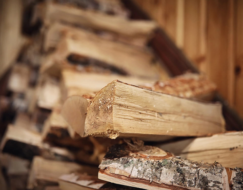 Drewno świeże czy sezonowane– jakie wybrać do kominka?